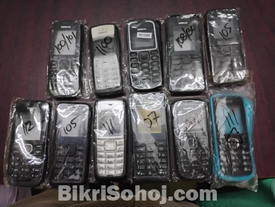 Nokia Button Phone Casing